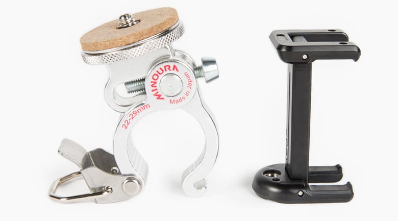 bicycle-camera-holder bikepod tripod