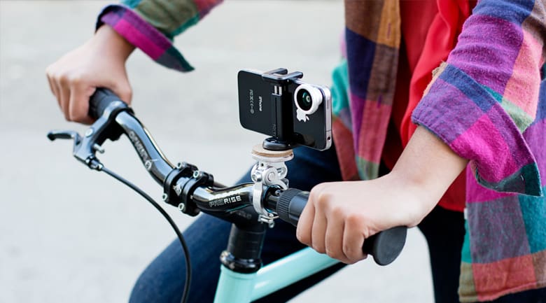 bike-camera-holder bikepod