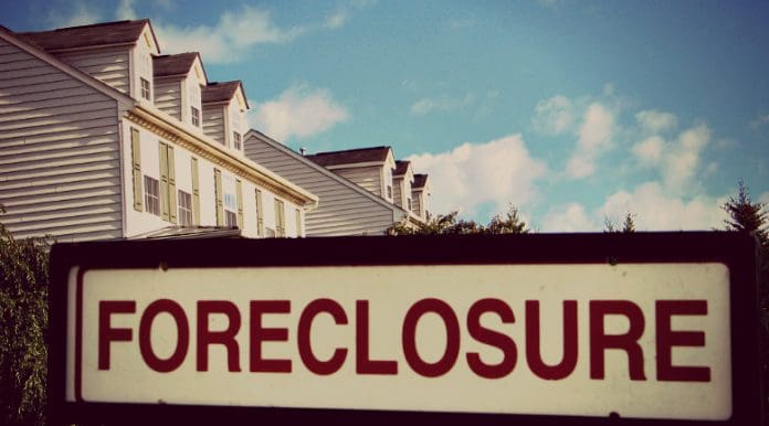 foreclosure foreclosure