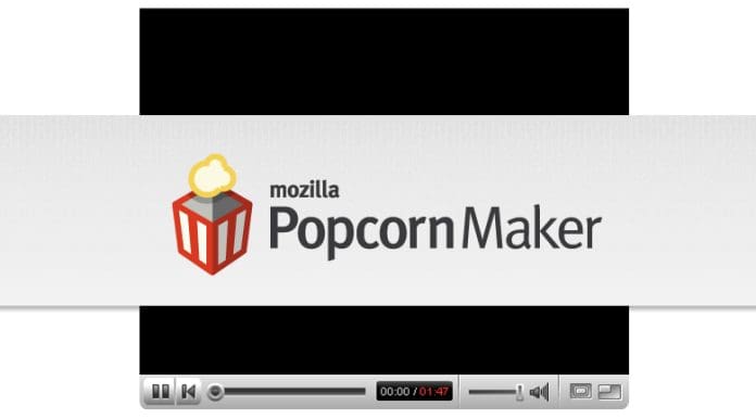 mozilla-popcorn-maker mozilla popcorn maker