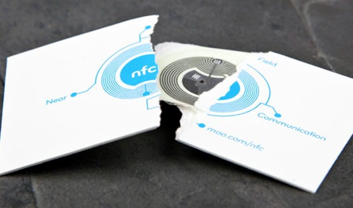 moo cards nfc