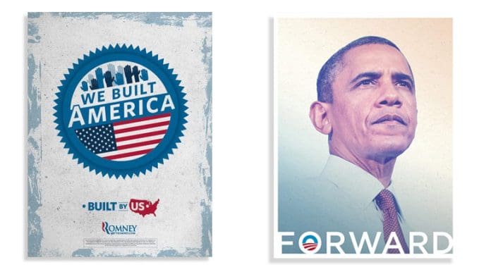 obama-romney presidential candidates