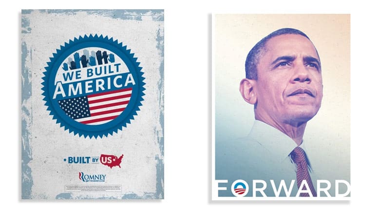 obama-romney presidential candidates