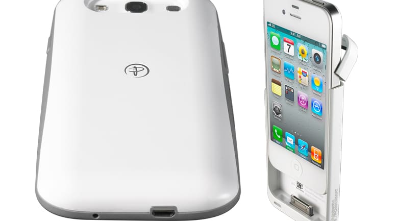 wireless charger case