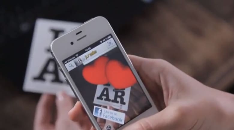 augmented reality metaio