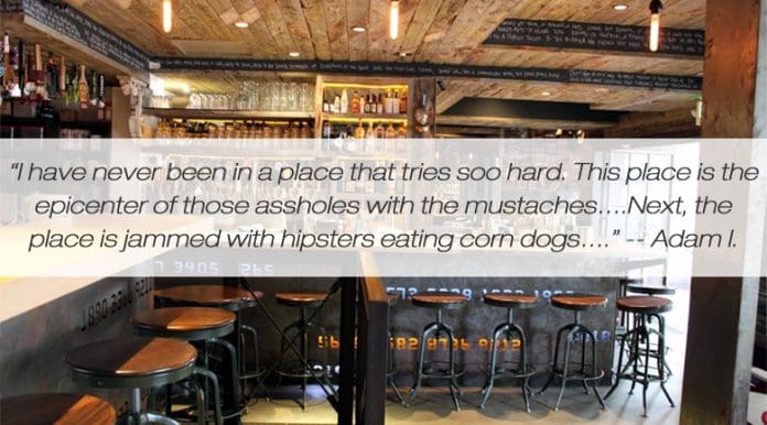 bad yelp reviews