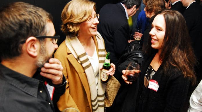 stand out from the crowd