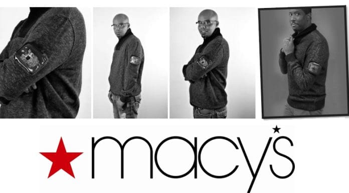 macy's first wearable video