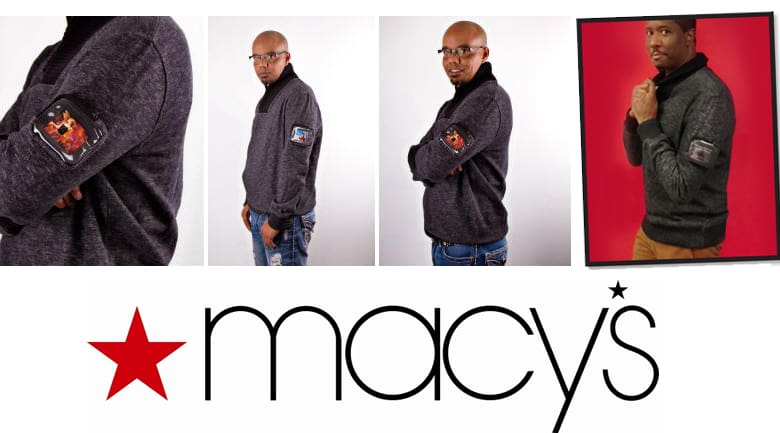 macy's wearable video