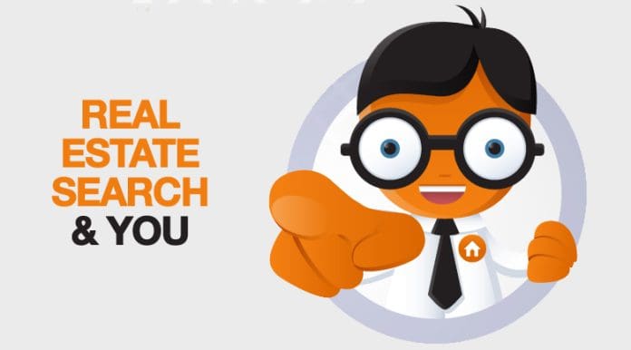 real estate search