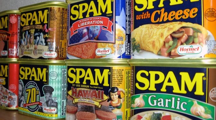 spam