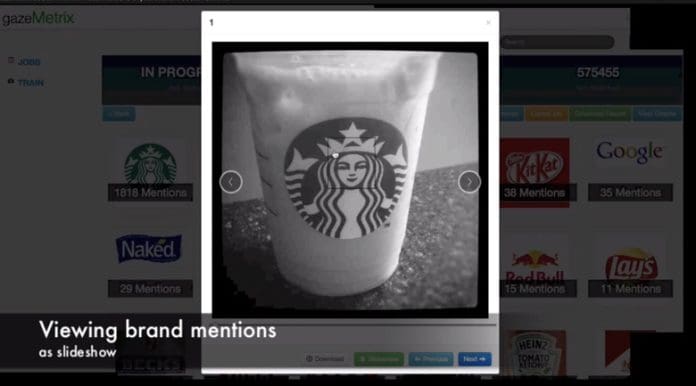 visual brand mentions