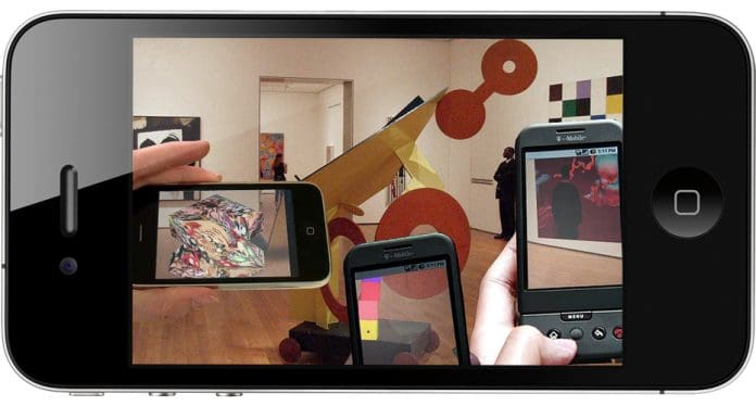 augmented-reality augmented reality