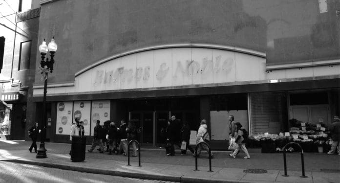 barnes-noble barnes & noble