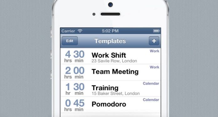 calendar app