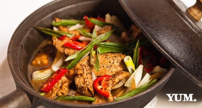 food startup accelerator