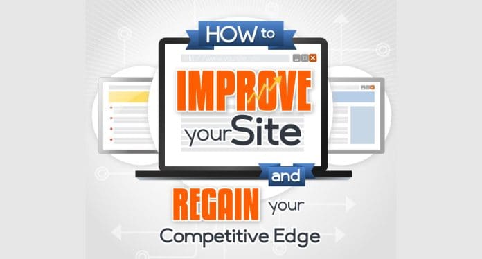 improve-site How to Improve Your Site and Regain Your Competitive Edge