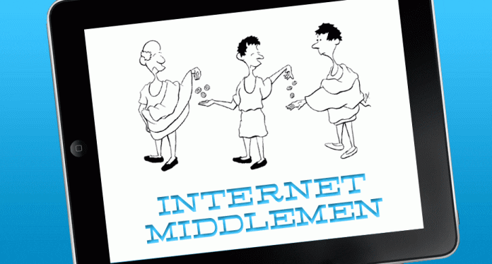 middlemen