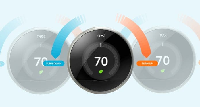 nest thermostat