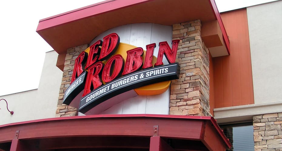 red robin