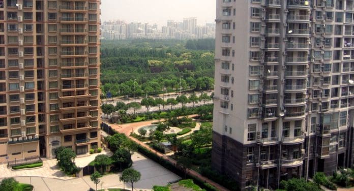 apartment rentals in china