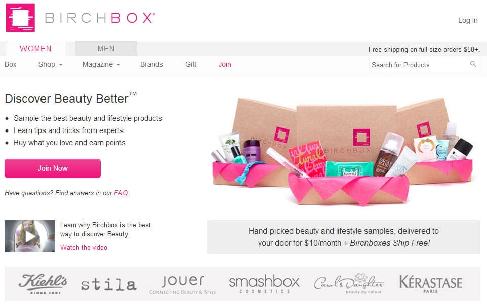 birchbox