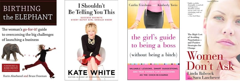 books for women leaders
