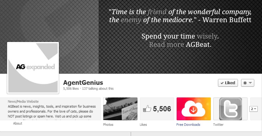 dropify-facebook-page