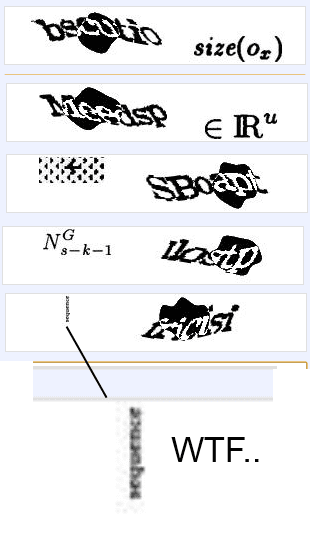 impossible captcha