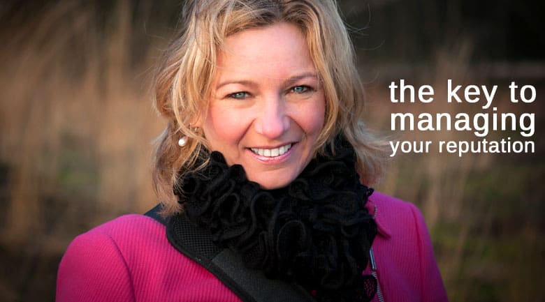 reputation management