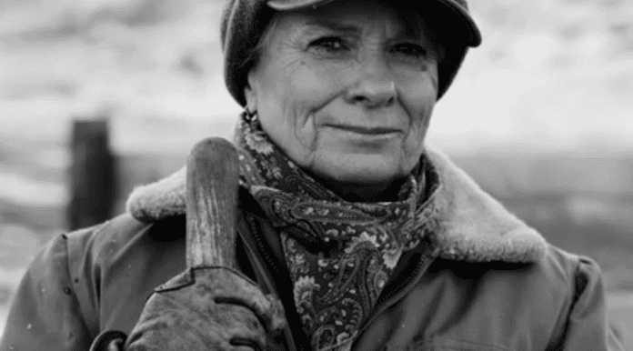 so god made a farmer