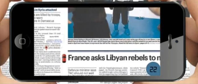 volkswagen augmented reality