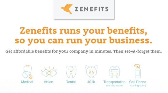 zenefits zenefits