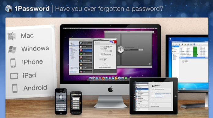 1password