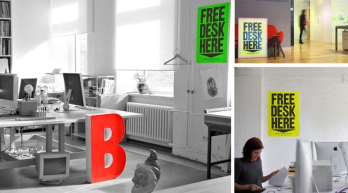 free-desk free desk movement