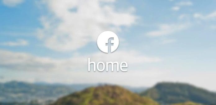 facebook home