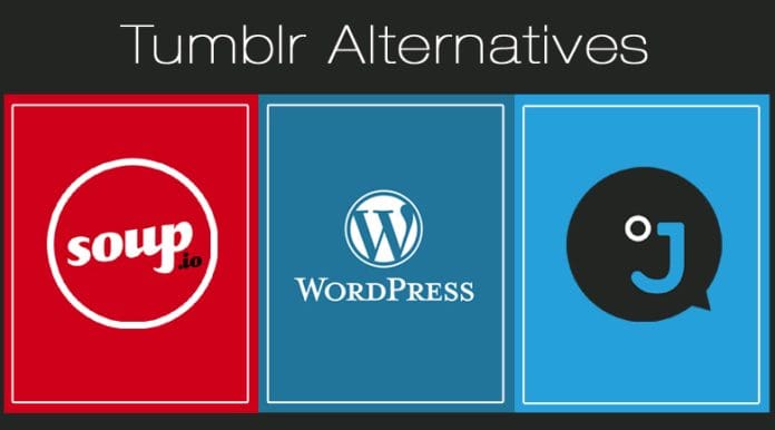 tumblr alternatives tumblr alternatives