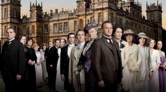 downton abbey
