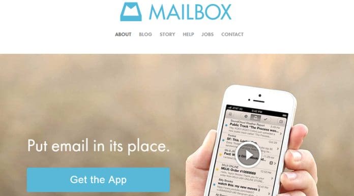 mailbox app