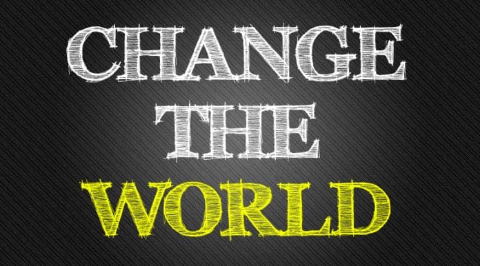 change-the-world change the world