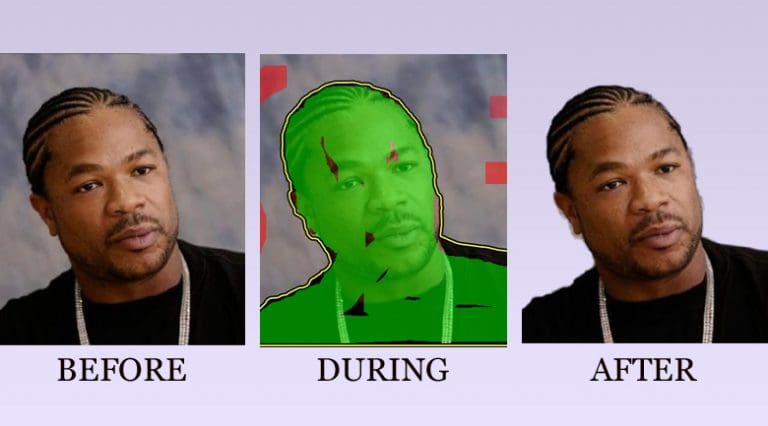 Clipping Magic easily removes backgrounds from images