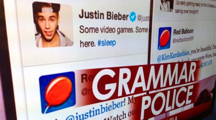 grammar-police the grammar police