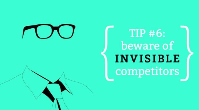invisible competitors