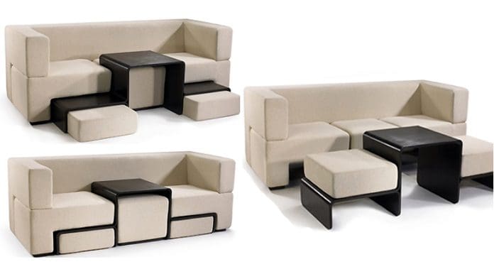 multi-functional tables