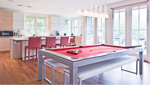 pool table table