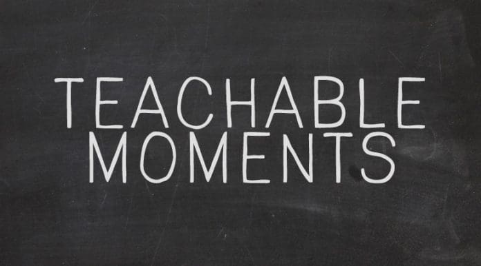 teachable-moments teachable moments in public relations