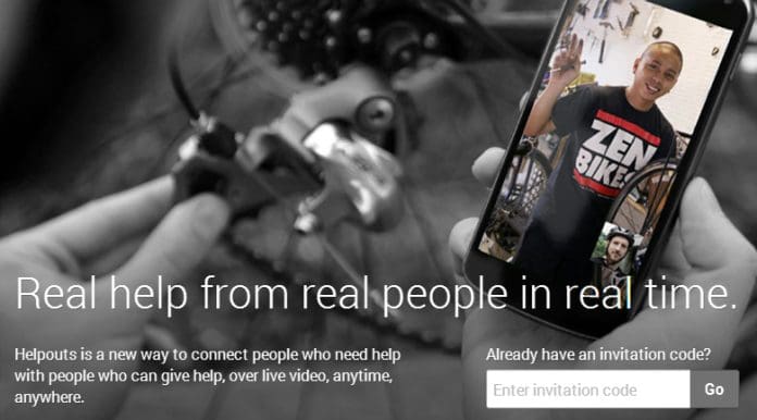 google-helpout google helpout