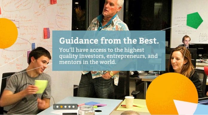 startupx accelerator program