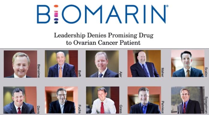 biomarin-leadership biomarin