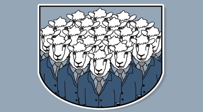 sheeple